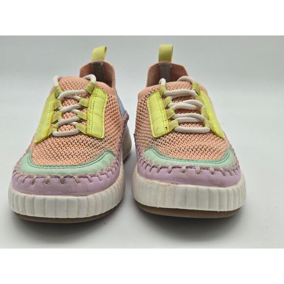 Dolce Vita Feenyx Girls Sneakers Sz 13- Casual Shoes - Picture 6 of 9